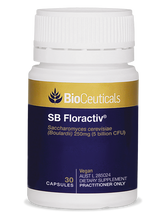 BioCeuticals SB Floractiv® 30 capsules